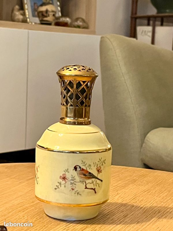 ANCIENNE LAMPE BERGER Longwy Etat Superbe Comme Neuve EUR 179,00 - FR