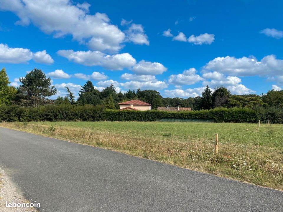 Terrain 1 000 m² Verneuil Sur Vienne · à Verneuil-sur-Vienne · 65 000 €