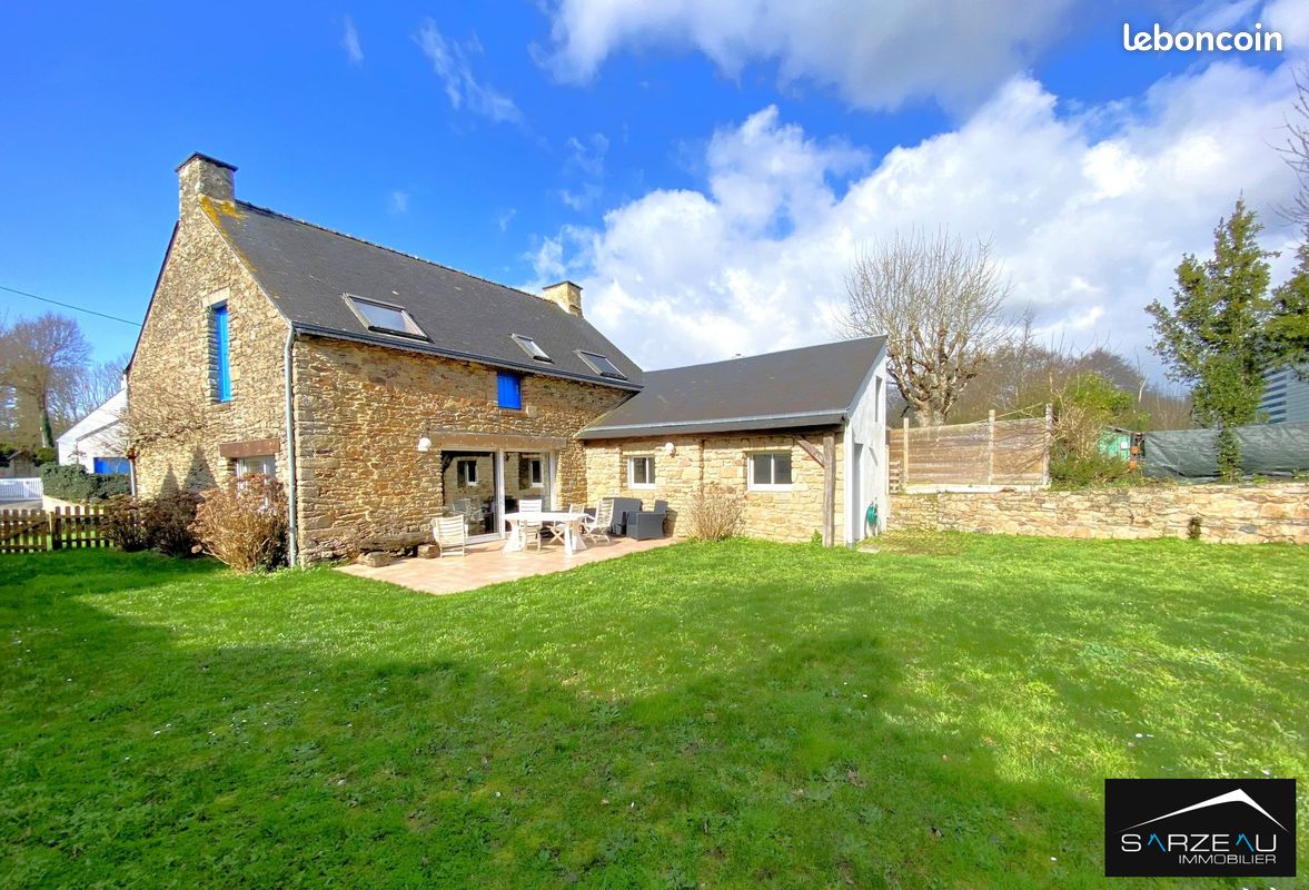 Maison 5 pièces 102 m² · à Sarzeau · 102 m² · 450 000 €