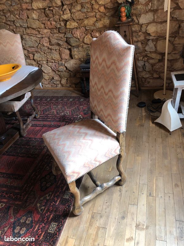 6 chaises (image 1)