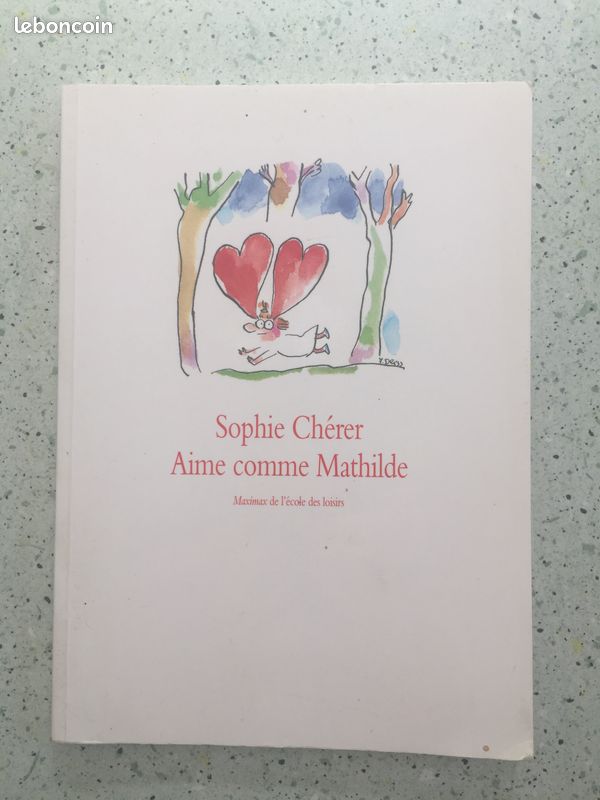 Aime comme Mathilde (image 1)