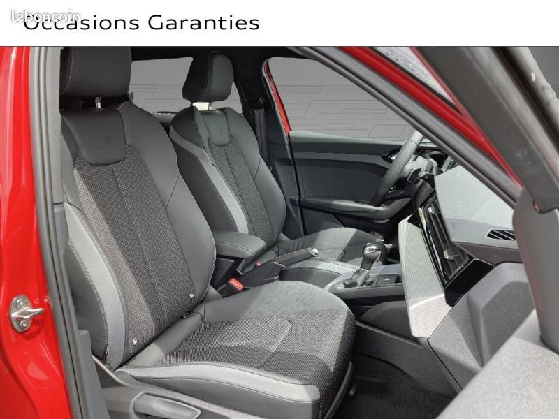 Audi A1 Sportback 30 TFSI 116ch S line S tronic 7 (image 19)