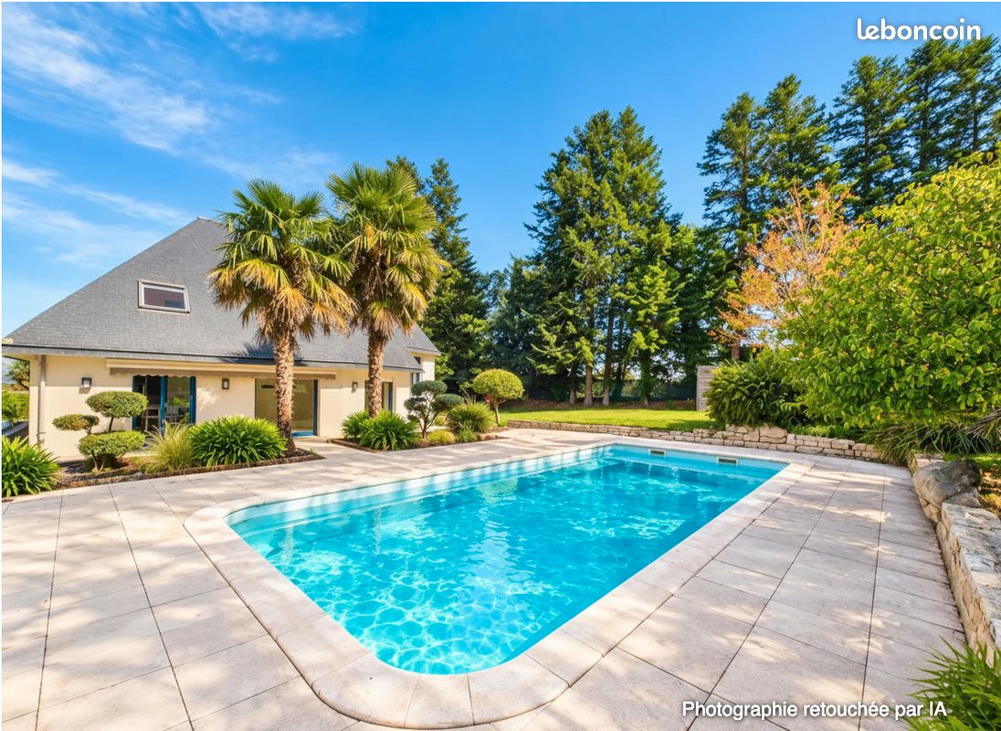 Maison 5 pièces 121 m² · à La Forêt-Fouesnant · 121 m² · 587 000 €