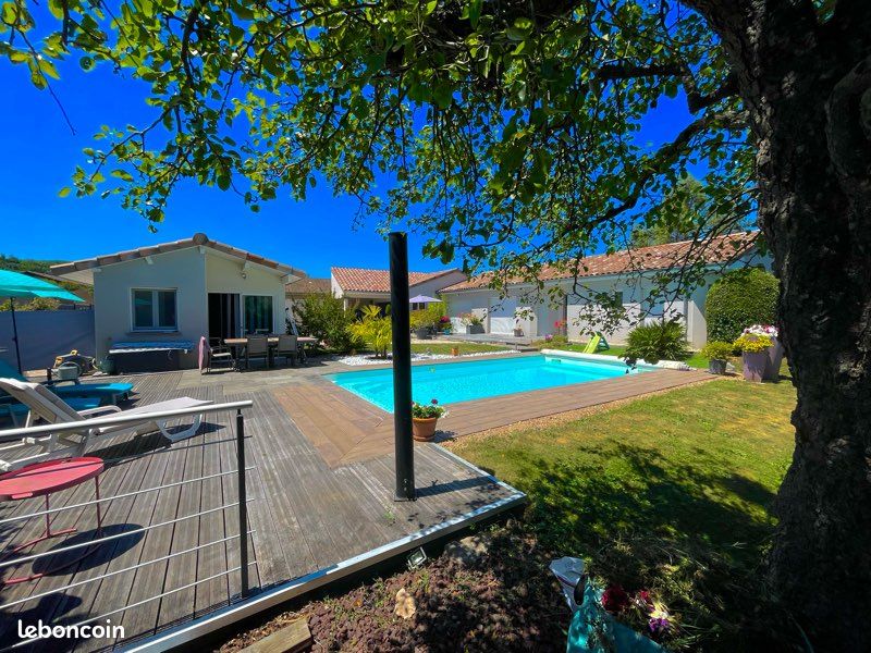 Maison 5 pièces 130 m² · à Tournus · 130 m² · 395 000 €