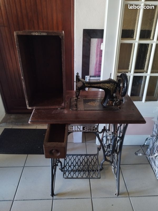 Machine à coudre (image 2)