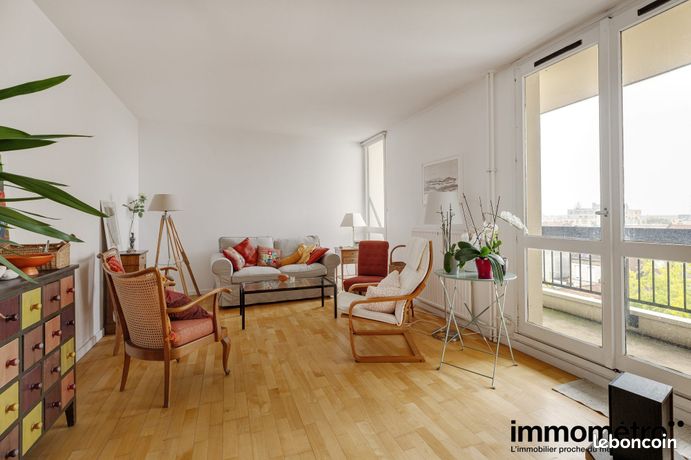 Appartement 4 pièces 79 m²
