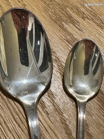 Cuillere a sauce christofle d'occasion - Arts de la table