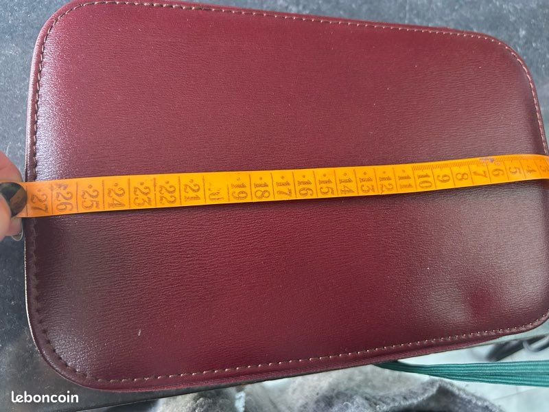 Trousse de toilette vintage (image 5)