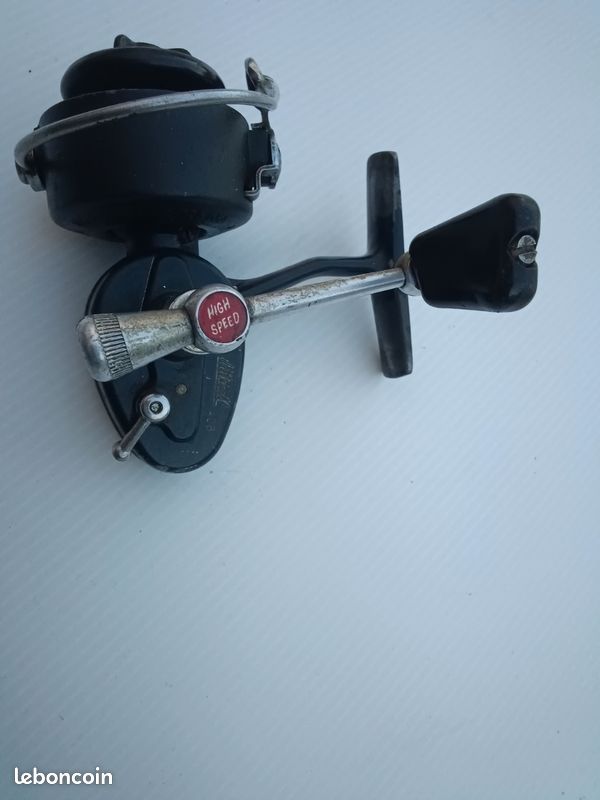 MOULINET MITCHELL 408 NEUF EN BOITE D'ORIGINE