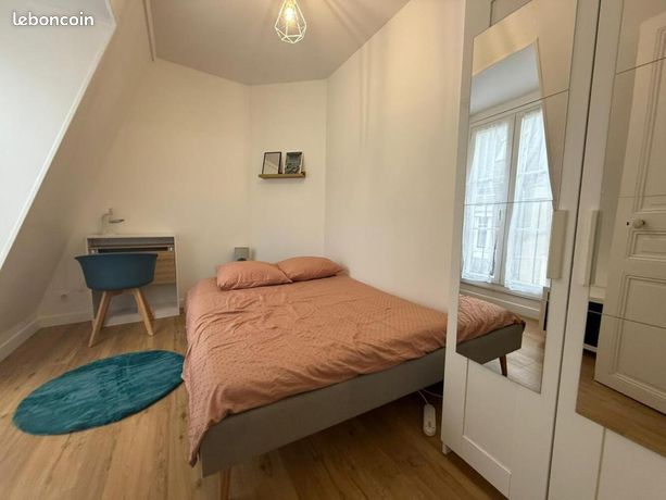 Appartement a louer paris-17e-arrondissement - 3 pièce(s) - 33 m2 - Surfyn