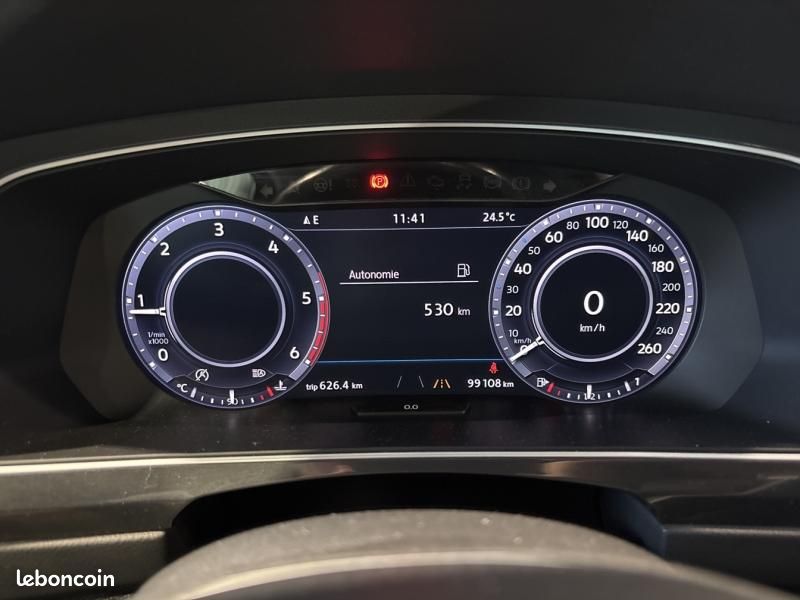 Volkswagen Tiguan 2.0 TDI 150ch Sound (image 20)