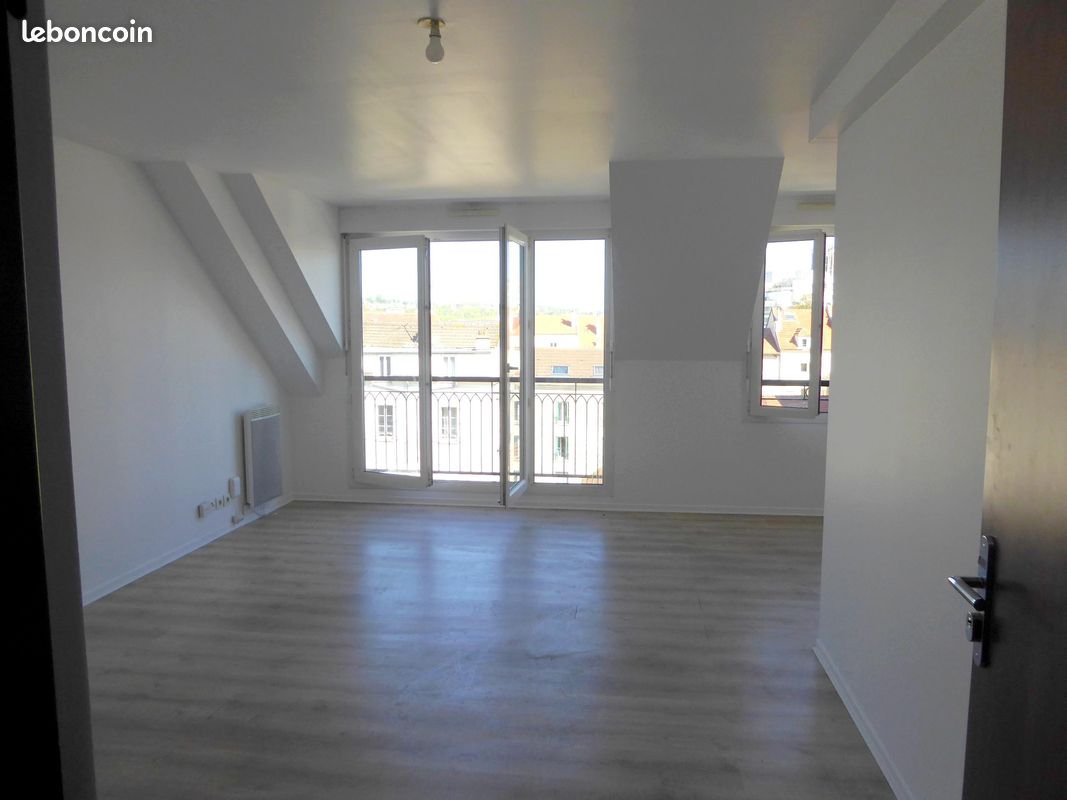 Appartement 3 pièces 54 m² · à Meaux · 54 m² · 225 000 €