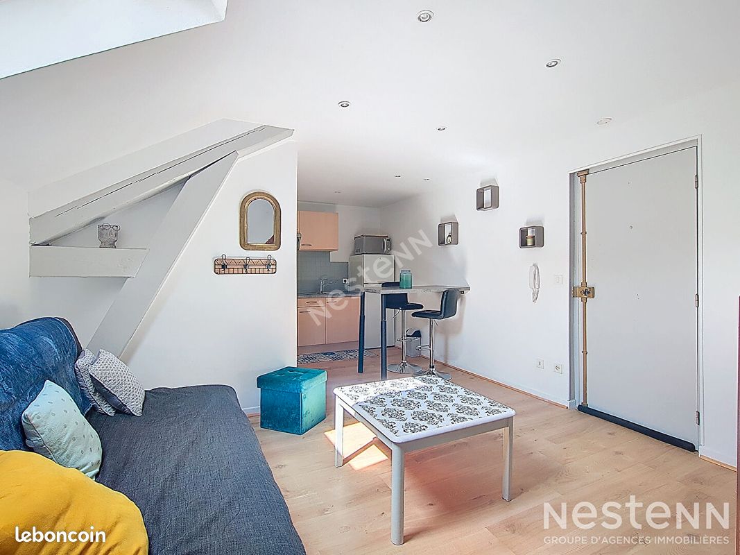 Appartement 2 pièces 21 m² · à Nancy · 21 m² · 550 €