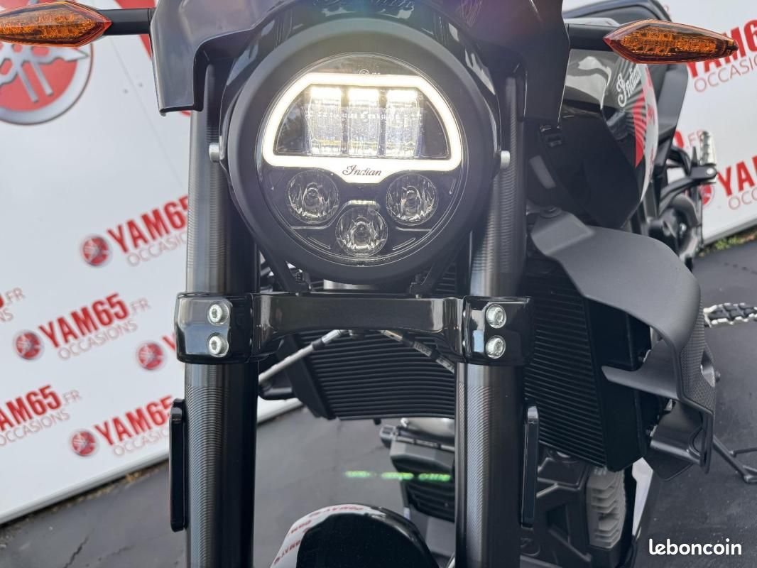 Indian FTR SPORT 1200 cm3 (image 4)
