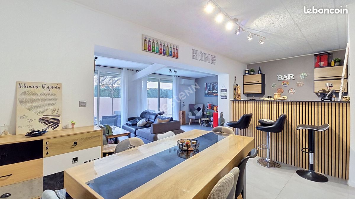 Maison 5 pièces 80 m² · à Marignane · 80 m² · 299 000 €