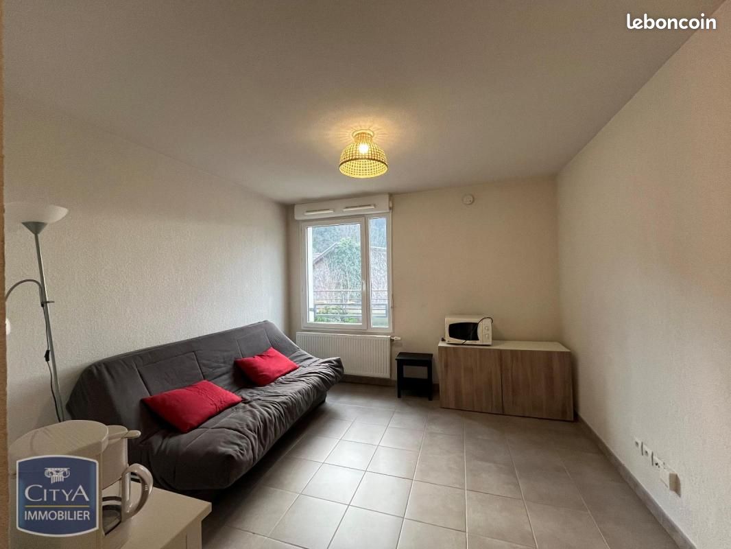 Appartement 1 pièce 21 m² · à Gières · 21 m² · 452 €