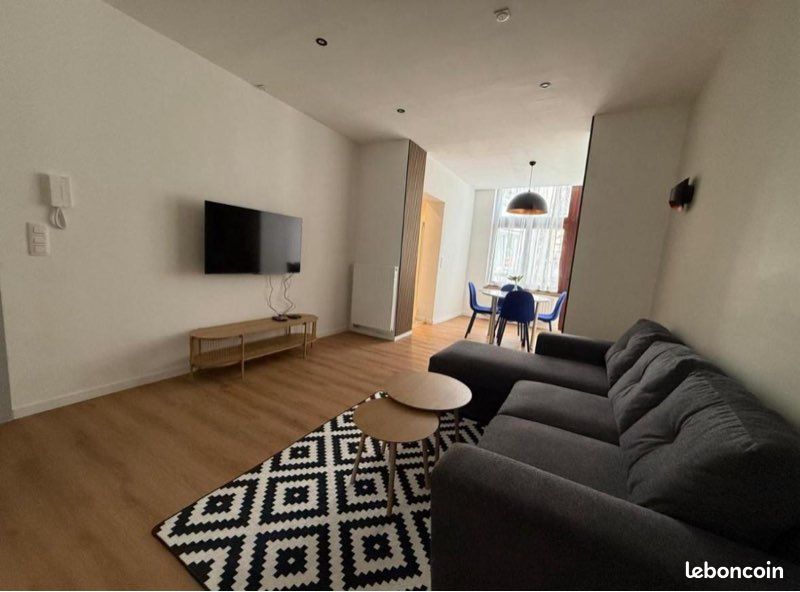 Appartement 2 pièces 51 m² · à Ferney-Voltaire · 51 m² · 1 120 €