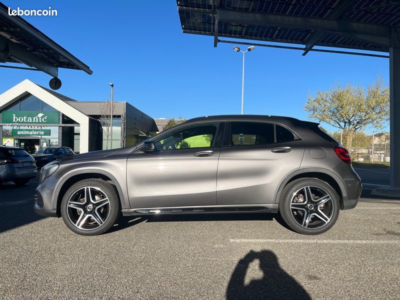 Mercedes Gla 200d fascination Pack Amg (image 2)