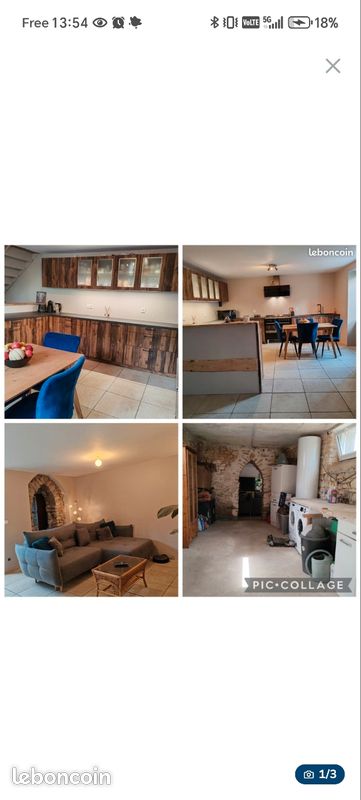 Maison 3 pièces 90 m² · à Locmalo · 90 m² · 185 000 €
