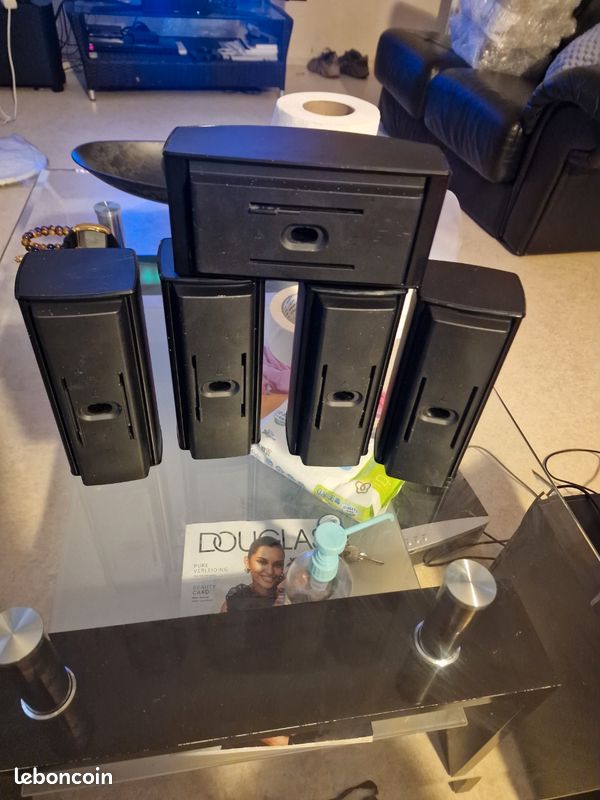 Bose lot de 5 haut-parleurs (image 3)