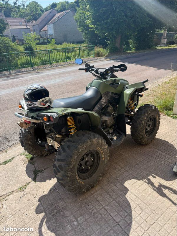 Can am renegade g1 (image 2)