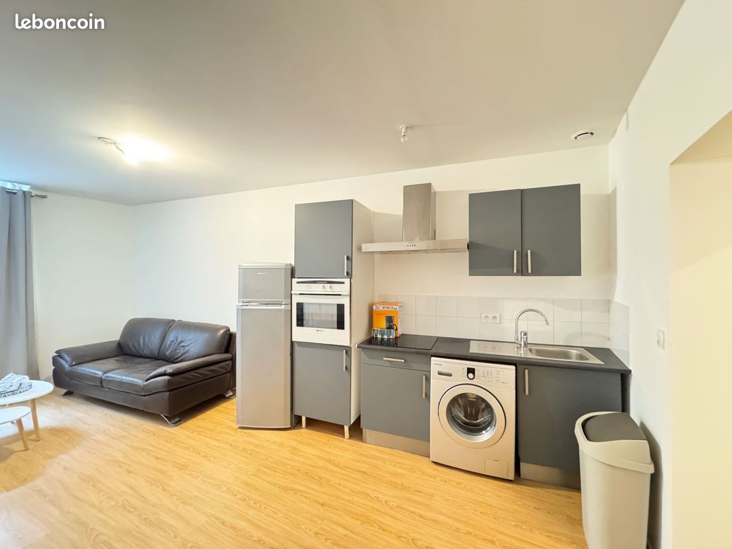 Appartement 2 pièces 35 m² · à Vernaison · 35 m² · 686 €
