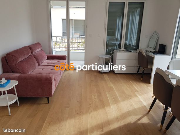 Appartement 1 pièce 10 m²