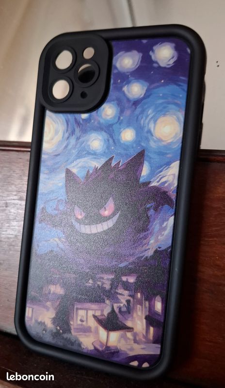 Pour Apple 11pro max, coque souple neuve (image 1)