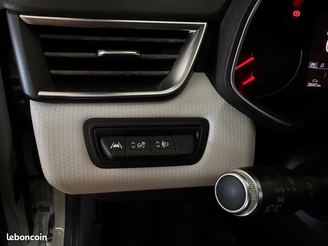 Renault Clio 1.0 SCE 65 LIMITED/ Entretien complet renault/ Carplay (image 24)