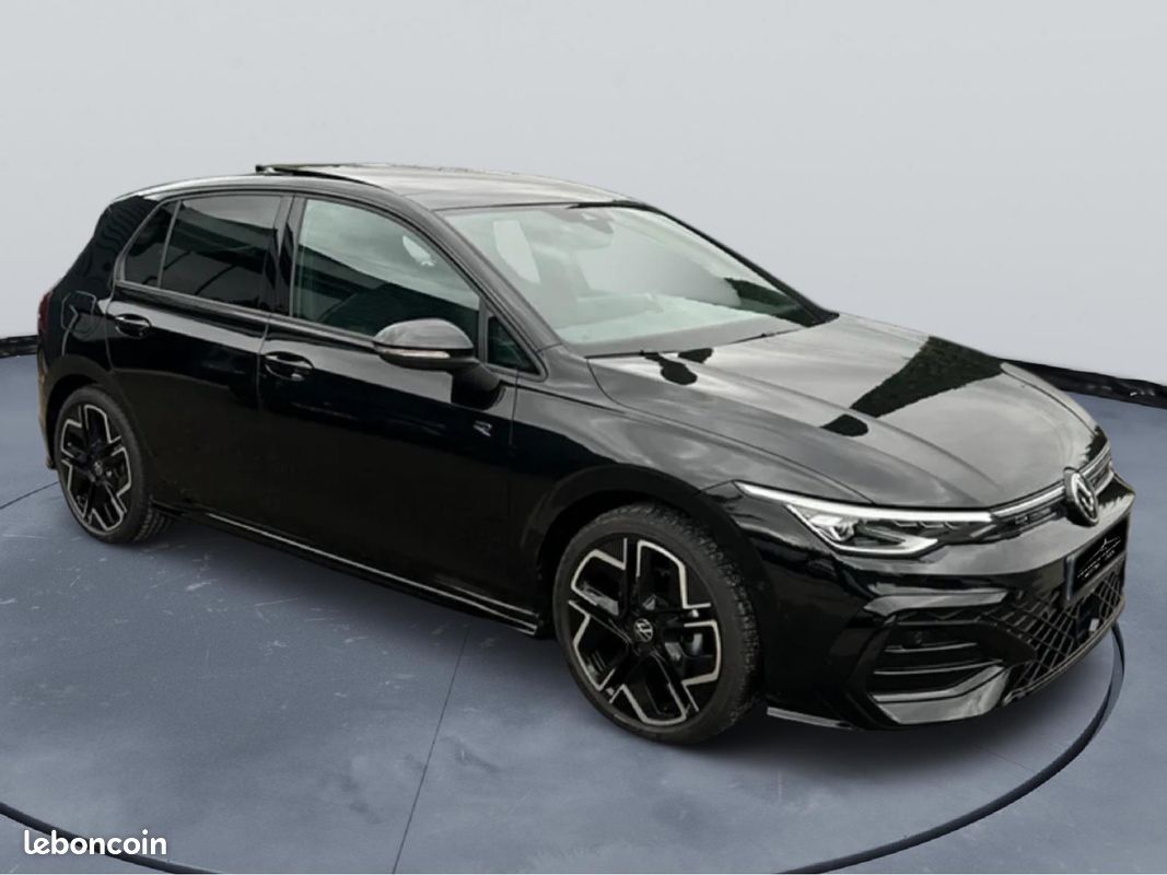 Volkswagen golf 2.0 tdi scr 150 r-line dsg7 2025 (image 10)