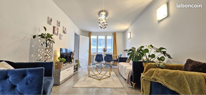 Appartement 4 pièces 75 m² · à Villeurbanne · 75 m² · 289 000 €