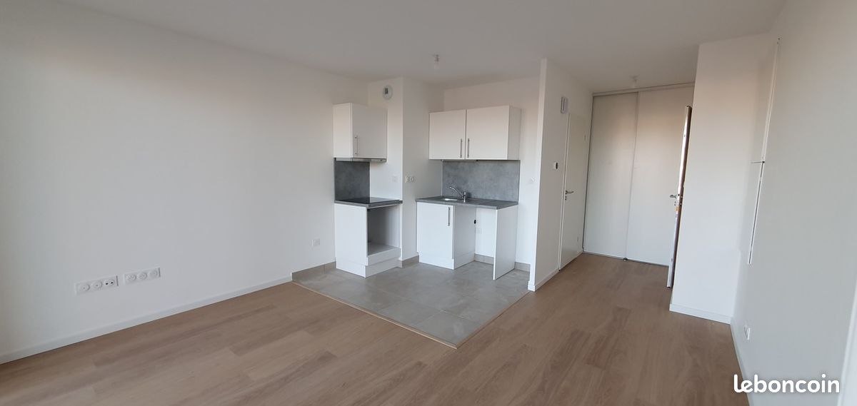 Appartement 2 pièces 43 m² · à Saint-Cyr-sur-Loire · 43 m² · 640 €/mois