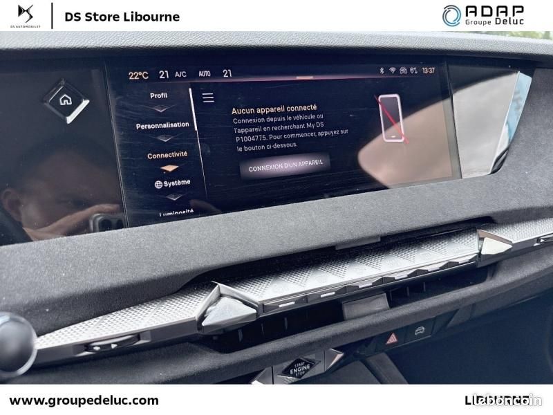 Ds DS 4 PureTech 130ch Performance Line + Automatique (image 37)