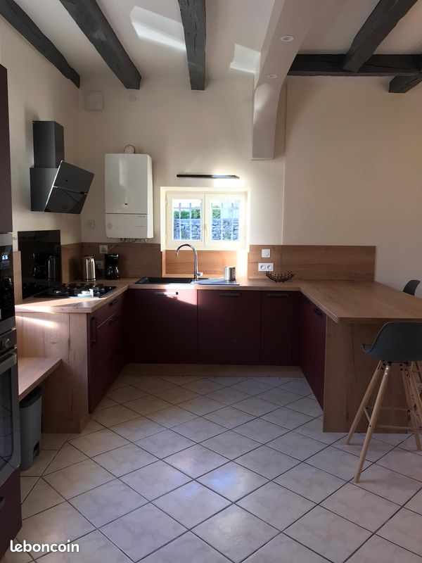 Location maison avec 4 chambres sur Angoulême (image 1)
