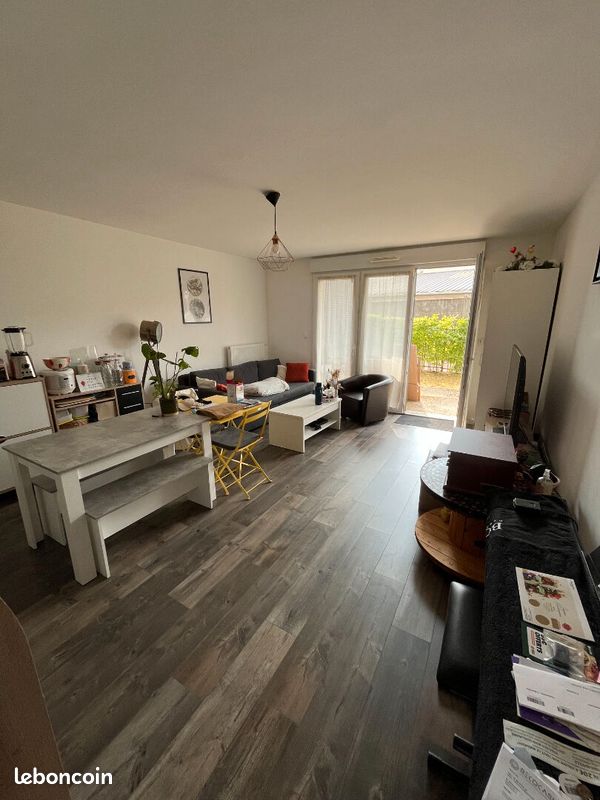 Appartement 2 pièces 47 m² · à Maromme · 47 m² · 680 €