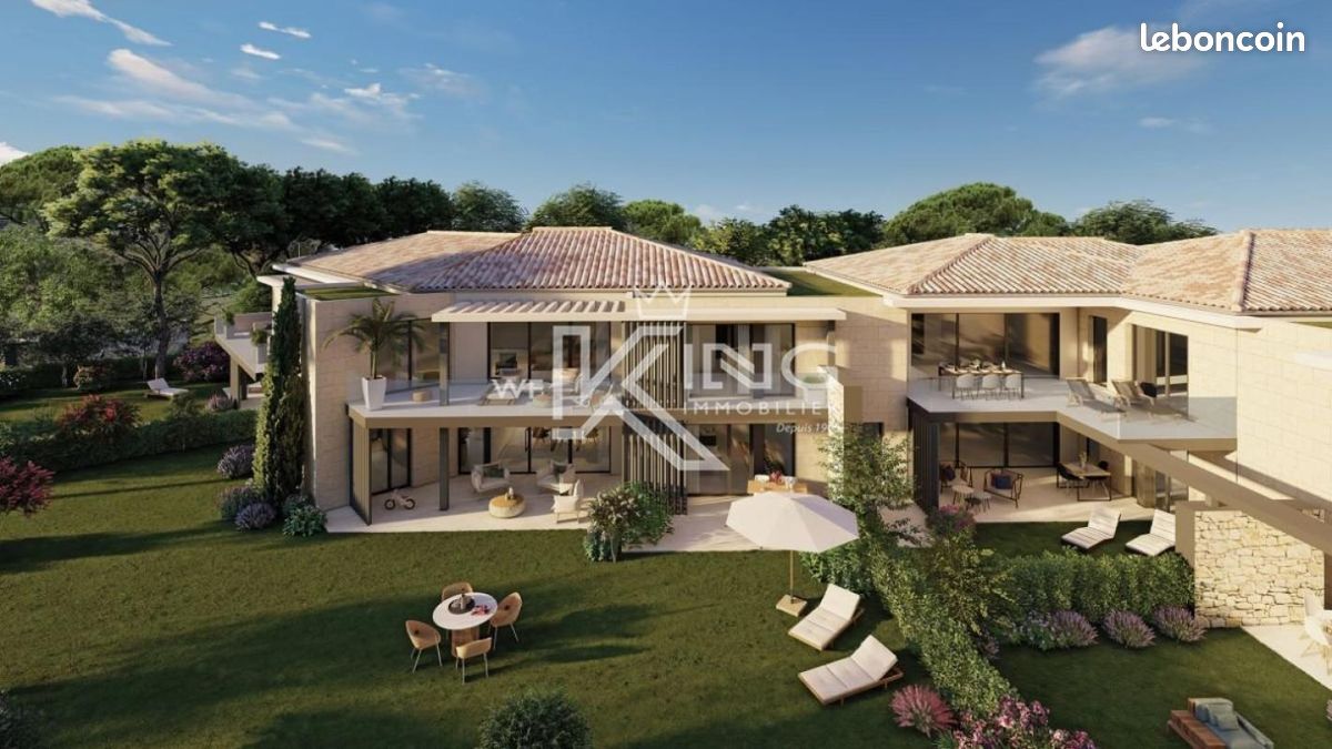Appartement 5 pièces 149 m² · à Sainte-Maxime · 149 m² · 2 052 500 €