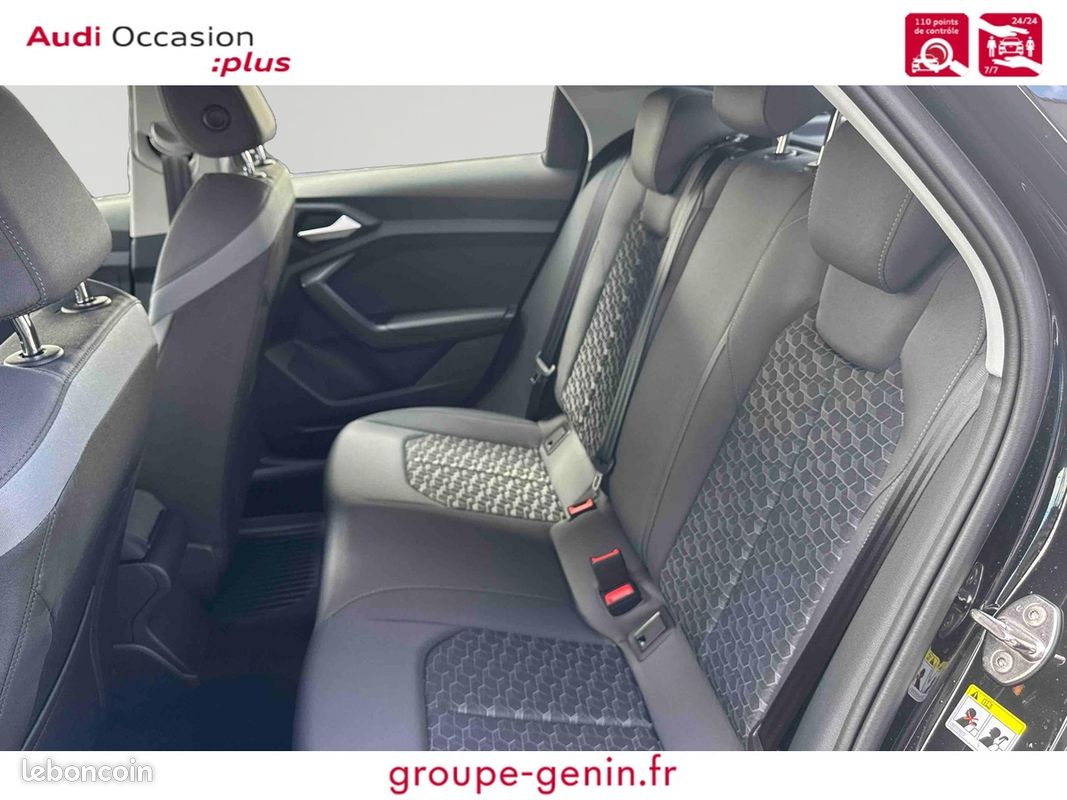 AUDI A1 Sportback 25 TFSI 95 ch S tronic 7 Design (image 12)