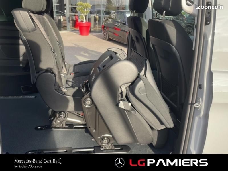 Mercedes-benz Vito Fg 119 Mixto AIRMATIC 4X4 Select 9G-Tronic FULL (image 34)