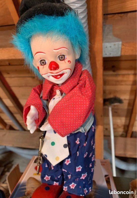 Clown musical (image 1)