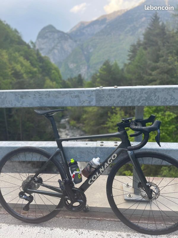 Velo route Colnago V4 (image 1)