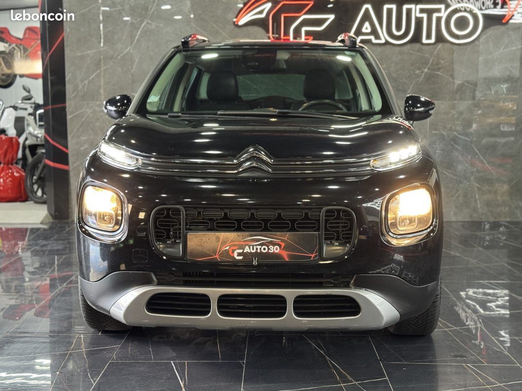 CITROEN C3 AIRCR. PURETECH 130CH S&S SHINE 2017 - Voitures