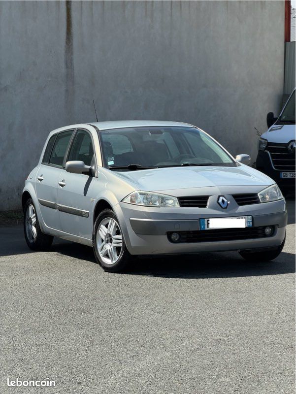 Renault Megane 2 (image 1)