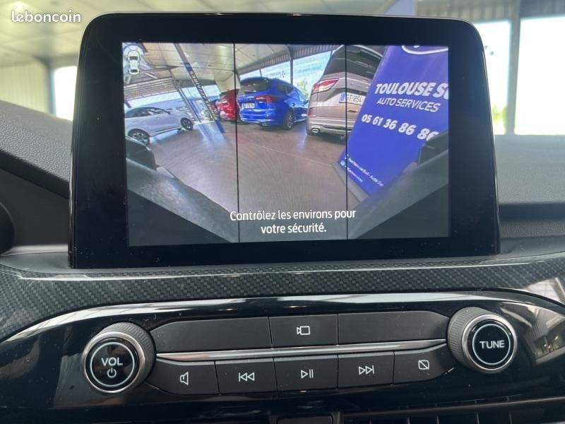 Ford Kuga 2.5 Duratec 190ch FHEV E85 ST-Line BVA (image 13)