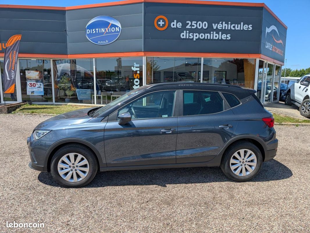 SEAT ARONA 1.0 TSI - 115ch- Style Special Edition (image 5)