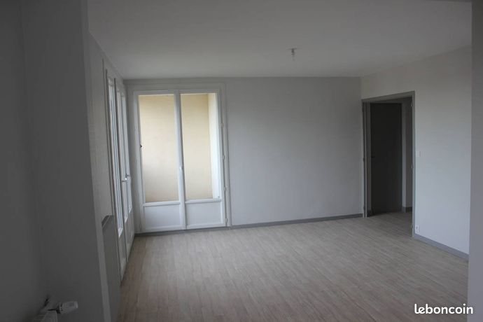 ANGERS – Bel appartement T3 lumineux avec balcons – Disponible au 4 août — 14