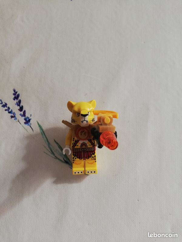 Figurine lego chima (image 2)