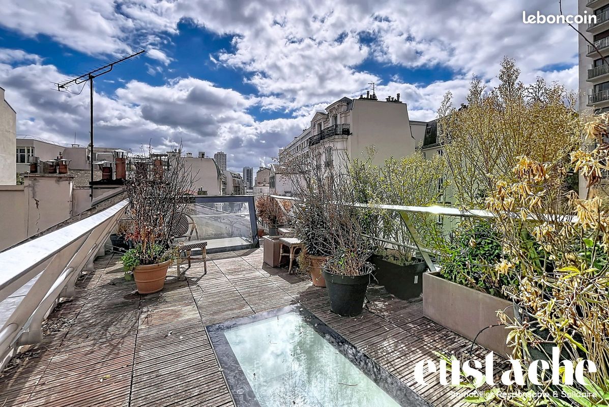 Appartement 5 pièces 104 m² · à Paris · 104 m² · 950 000 €