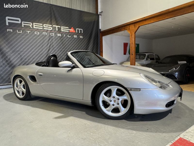 Porsche BOXSTER (986) 2.7 220cv (image 11)