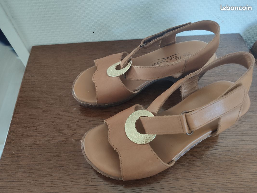 Nu-Pieds Femme PEDICONFORT (image 2)