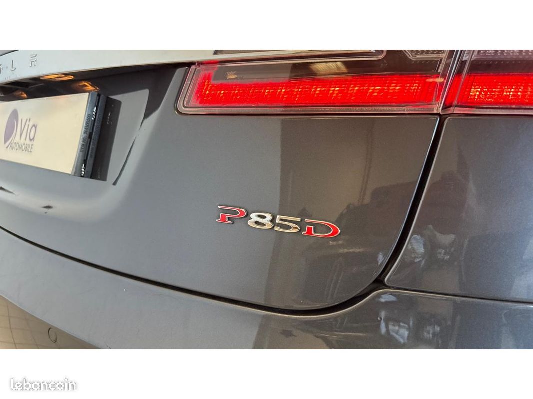 TESLA MODEL S 85D / 700 ch / SUPERCHARGE GRATUITE / TOIT OUVRANT / SOH 91% (image 34)